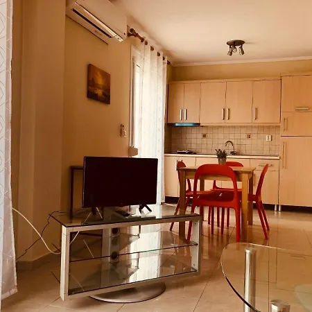 Kat-Ikea Vintage Apartment Kavala Exterior photo